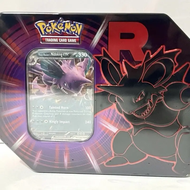 KADO Pokmon Chinese Shikishi Art Board Booster Box Featurin - TikTok Shop