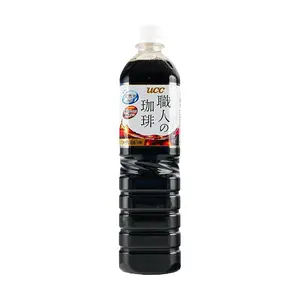 UCC Craft Coffee 900ml - Perfect for Lattes & Iced Coffee, Japanese Brewed