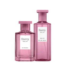 fine'ry - Rosa Lina 60ml EDP + 150ml Body Mist Bundle
