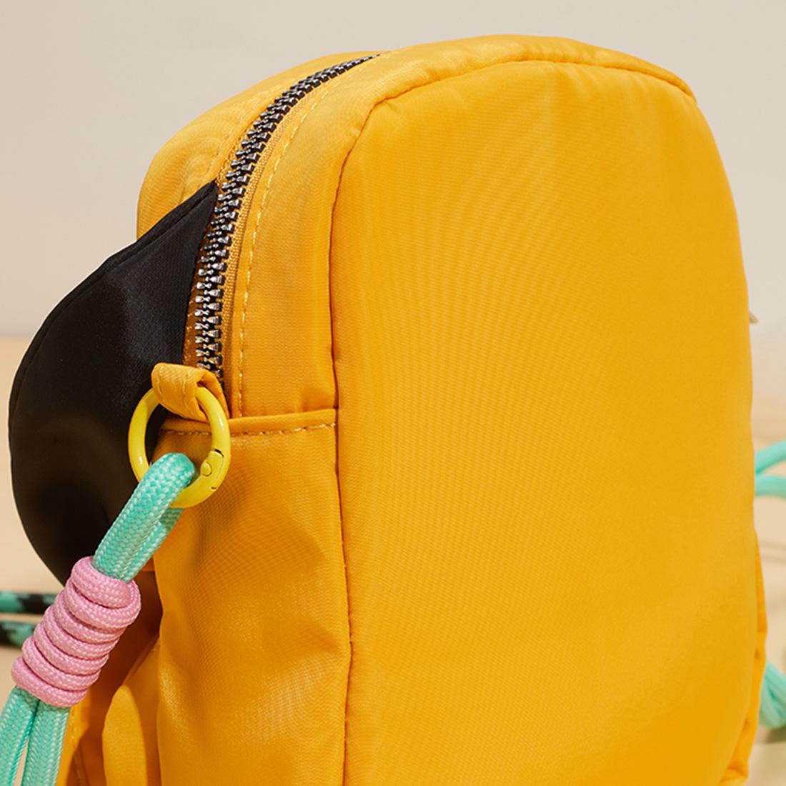 Disney Pluto 95th Anniversary Limited Edition Ear Tote Bag,Cute Collectible Disney Park Style Bag for Fans,Charming Disney Character Handbag for Girls Kids,Perfect for Daily Use,Holiday Gifts(1pc)