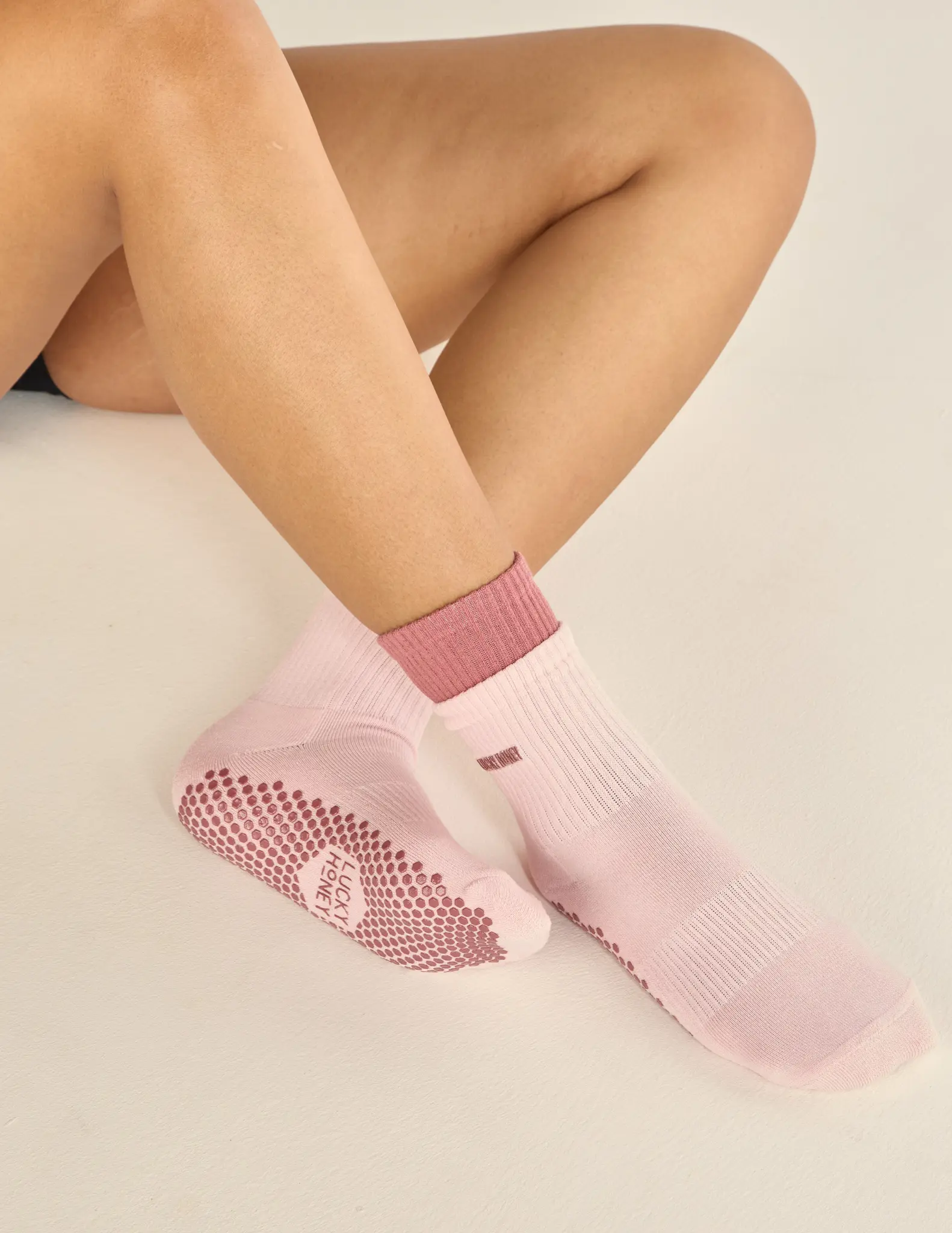 The Stack Grip Sock