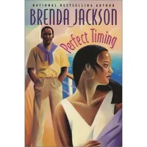 USED-Perfect Timing (Dafina) by Brenda Jackson (Hardcover)
