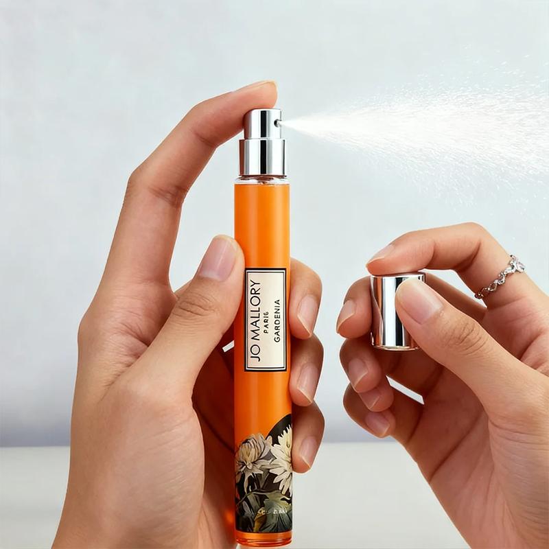 6-Piece Set Women's Eau De Parfuma Fragrance Spray, Travel Size Perfume, Long-Lasting , 6 Different Scents, Perfect For Dating, Daily Life, Parties,Gift Giving, 1.18 fl oz/35 ml Each Bottle