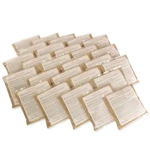 6 lb. 8 oz. of Essiac in TWENTY SIX (26) 4 oz. packets (1 year to 18-month Supply - Costs less than $1 per day to use)