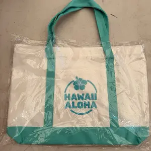 Hawaii trader Joe tote bag shopping bag 6 coulour