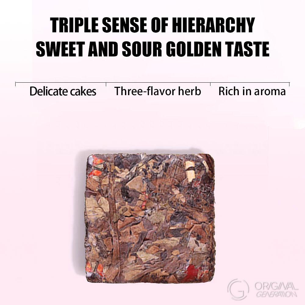 Forever 18 Tea Blue&Pink With Pressure Thermos  (90g 3g×3packs×10boxes)(red dates, wolfberry,Shoumei white tea)  (Shoumei white tea, black wolfberry, astragalus)