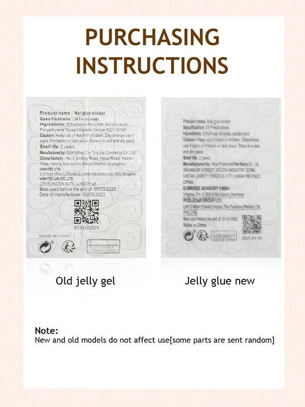 24-Piece 3D French Manicure False Nail Set with Leopard Print, Red Bows & Rhinestone Designs