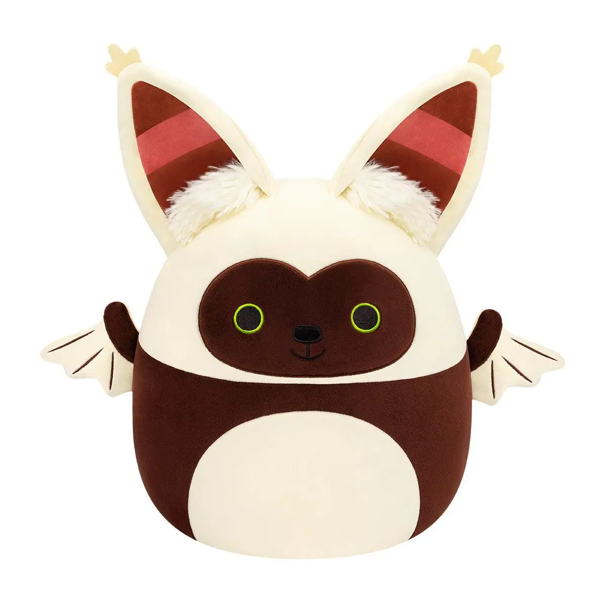 Avatar The Last Airbender Momo Squishmallows 12" Plush, Ultra Soft Cuddly Stuffed Animal, Cute Collectible Toy Gift