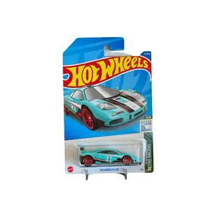 Hot Wheels McLaren F1 GTR Retro Racers 1:64 Diecast Car