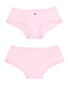Classic Pink Charlie Boyshorts