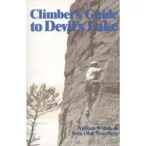 USED-Climber's Guide to Devil's Lake by William Widule (Paperback)