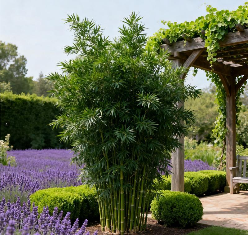 Lucky bamboo seeds, indoor plant seeds, suitable for home decoration, and also suitable for growing in low-light indoor environments and in pots.