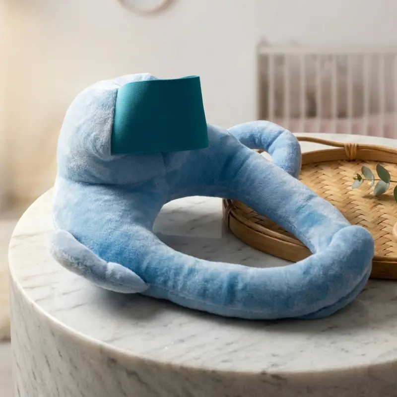 Soft U-Shaped Breastfeeding Pillow, Supportive Postpartum Fit Cushion for Mothers (Sports & Outdoor Camping & Hiking Sleeping Gear)