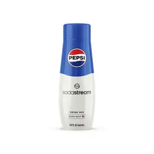 SodaStream Pepsi Flavoring 440ml