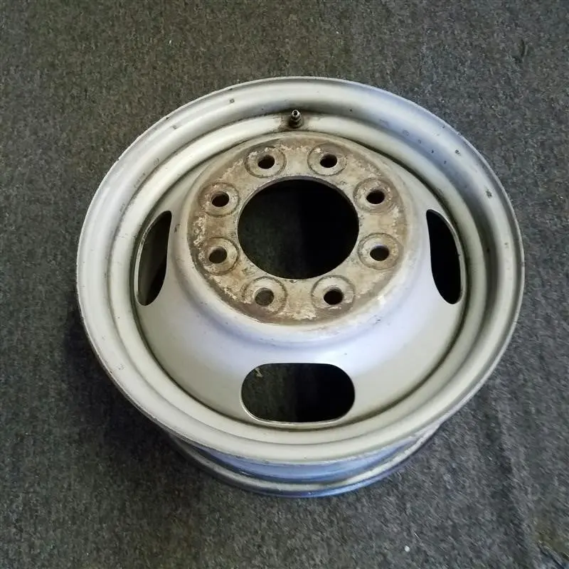 Chevrolet GMC EXPRESS 3500 VAN SAVANA SILVERADO PICKUP OEM 2003-2024 09594636 09596227 RJR RKC 22820200 22820201 FSP Original Factory Rim STEEL
