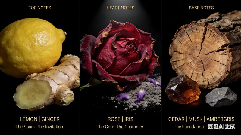 ASSEEK Midnight Marine Man Men's Perfume-OceanAroma 80ml Woody Amber Fragrance Eau deParfum Long Lasting Cologne Gift -Edp Intense