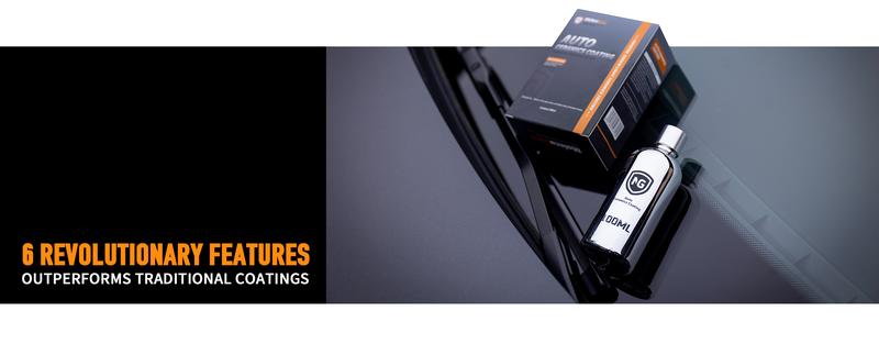 MolecuGard Auto Ceramics Coating -AdvancedQuick Acting Coating Agent with Dust Proof &Glazing Effects -Long Lasting Car Paint WaxingSolution for Showroom Shine