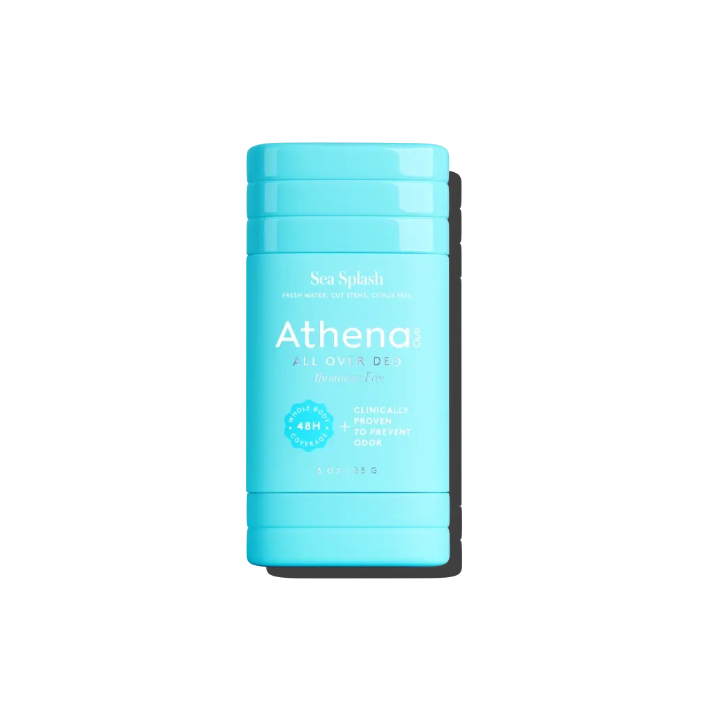 Sea Splash - All Over Deo | Fresh Water, Cut Stems, Citrus Peel | 48H Odor Protection | Clinically Proven 