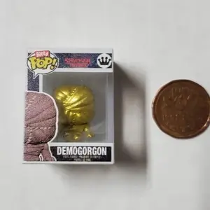 Funko Bitty Pop! Stranger Things Demogorgon Gold Chase