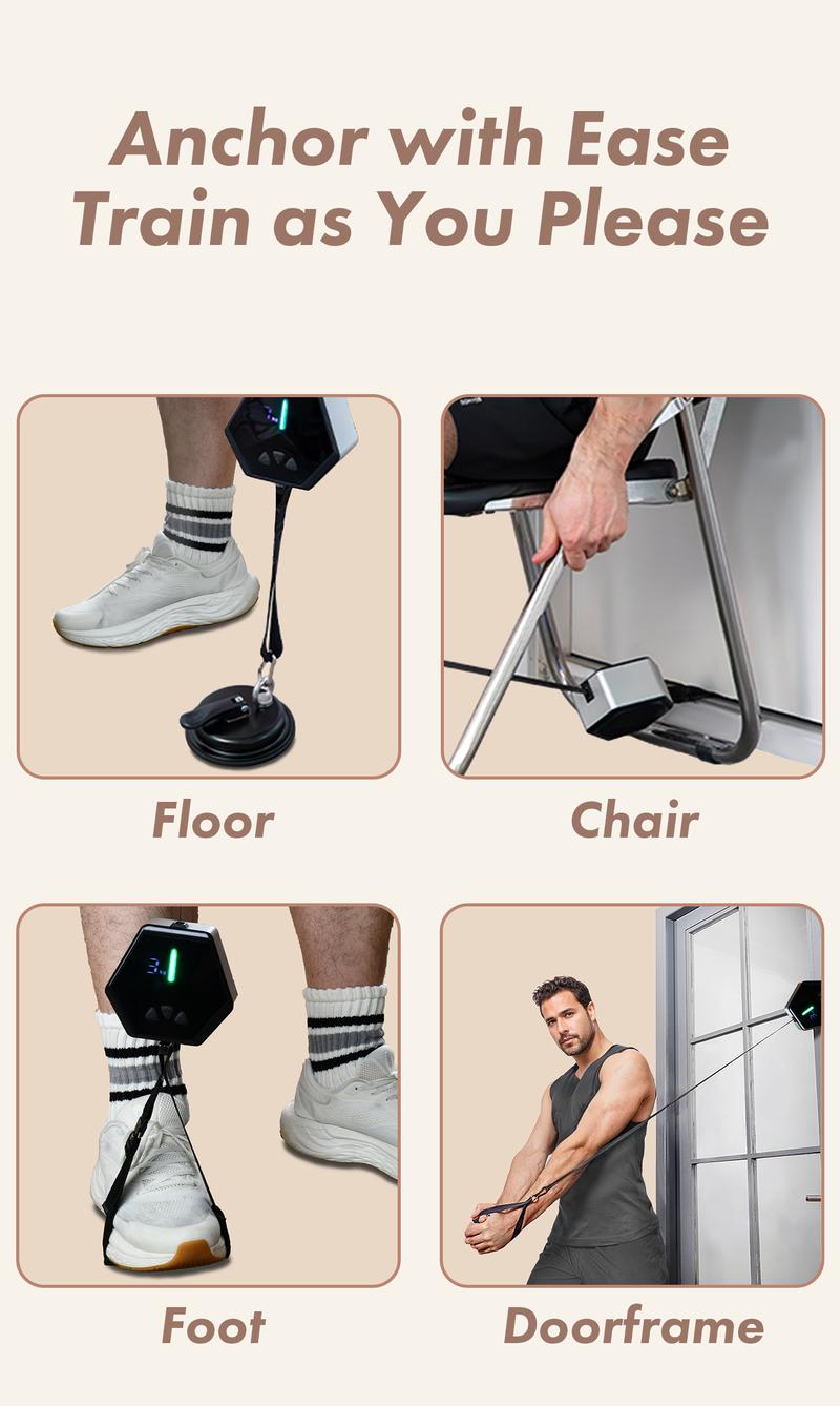 Fitness Pump, Adjustable Exercise Machine, 30kg Pro Resistance, Full-Body workout at Home Core Workout Equipment, Pocket Gym Kit, Extendable Handles, Auto-Lock System, Hive Gym