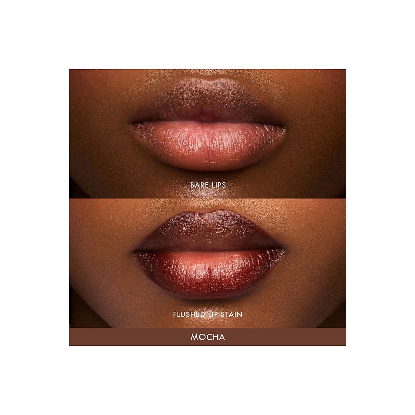 Summer Fridays Flushed Lip Stain in Mocha