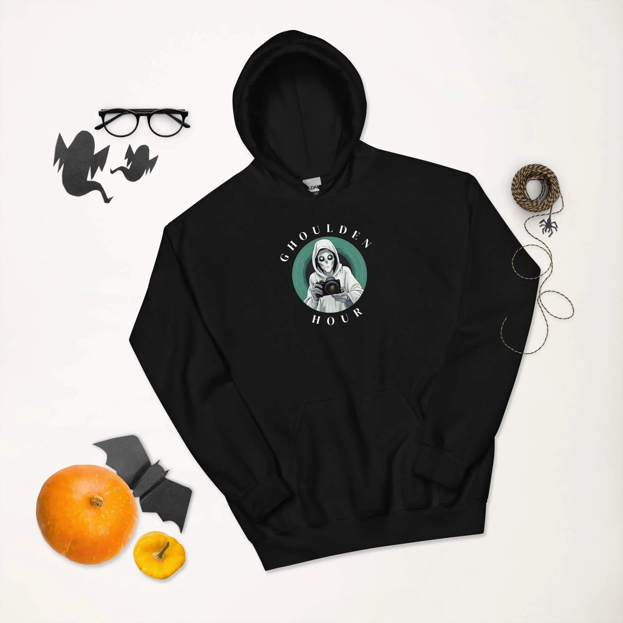 Ghoulden Hour Street Photography Hoodie