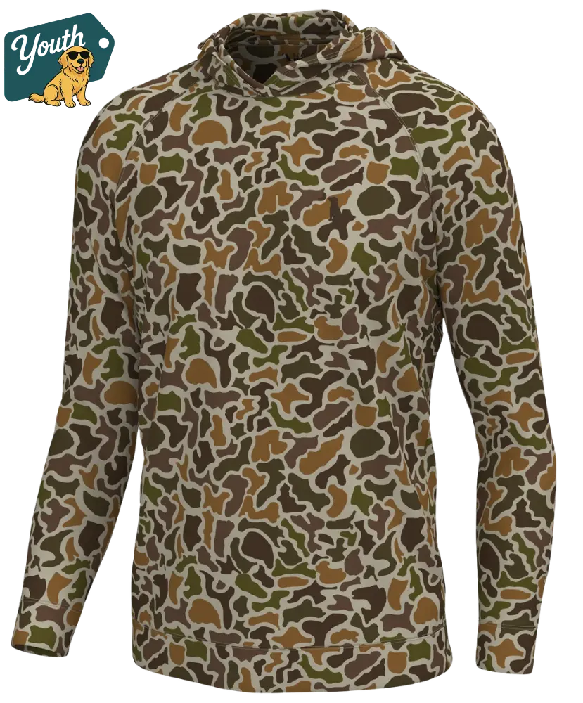 Local Boy - Youth Hemlock Hoodie