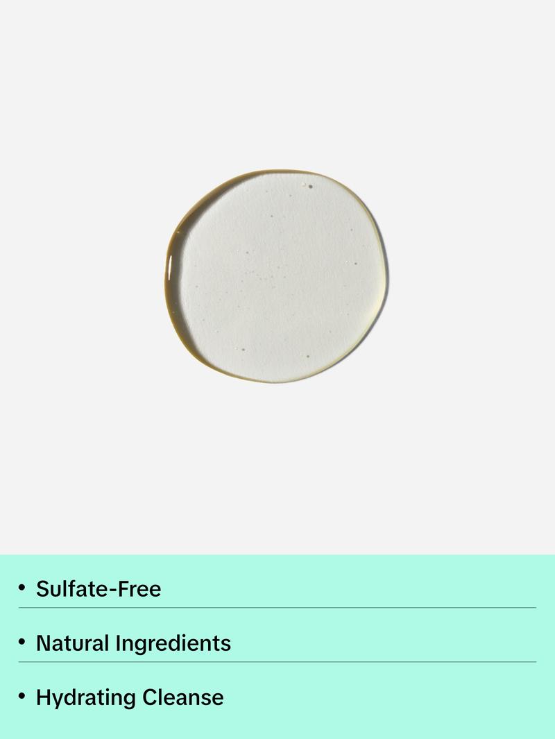 Blind Barber Lemongrass Tea Body Wash