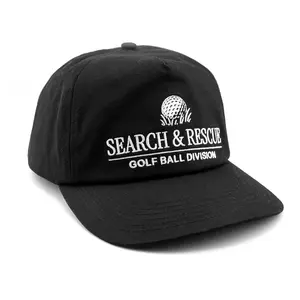 Search & Rescue Golf Ball Division Hat