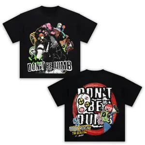 [SHIP FROM US] ASAP Don’t Be Dumb T-Shirt, Streetwear Quote Sweater, Hip Hop Graphic Hoodie