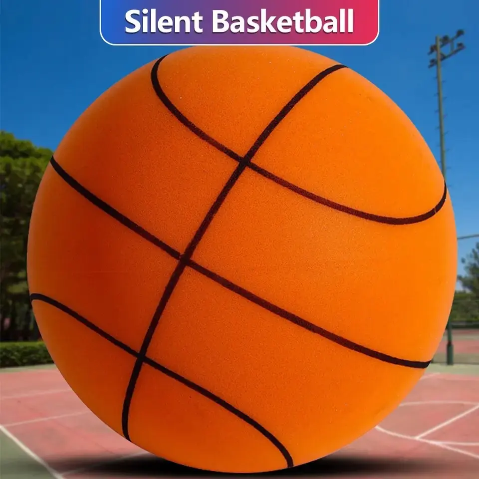 Silent Basketball