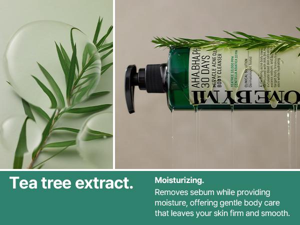 AHA BHA PHA 30 Days Miracle Acne Clear Body Cleanser 13.5oz - Body Odor Control & Back Acne Treatment - Gentle Exfoliating Body Wash - Korean Skincare AHA BHA PHA 30 Days Miracle Acne Clear Body Cleanser 13.5oz - Body Odor Control & Back Acne Treatment - Gentle Exfoliating Body Wash - Korean Skincare