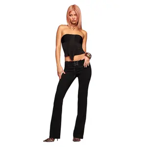 SERAYA PANT - BLACK SERAYA PANT - BLACK
