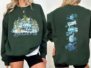 Believe Polar Express Sweatshirt, Train To North Pole Hoodie, All Aboard Admit One Tee Shirt, Polar Express Train Shirt