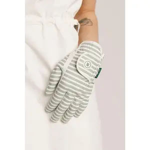 Golf Glove - Sea Stripes