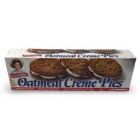 Oatmeal Creme Pies