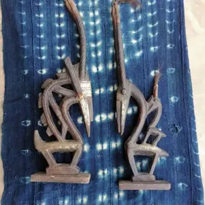 Bambara Chiwara figures