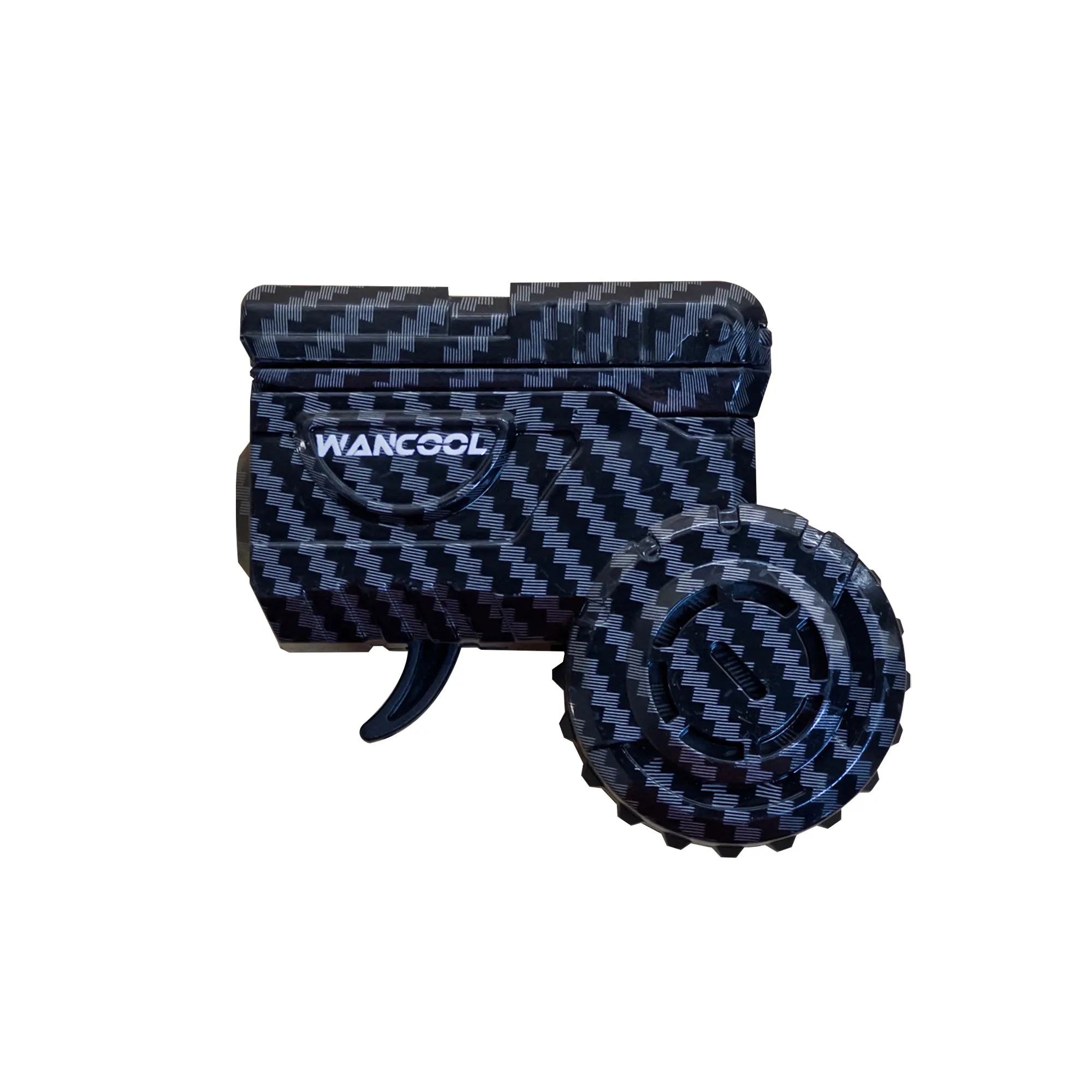 Wancool ABS Plastic Stress Relief Technology Toy for Grown Ups - Sound Simulation, Charging Function, Ideal for Birthday, Christmas Gifts, Toys For Grown Ups, Adults