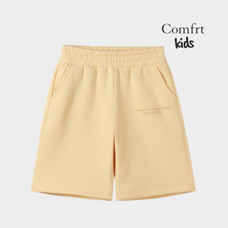 Comfrt Kids | Pastel Shorts