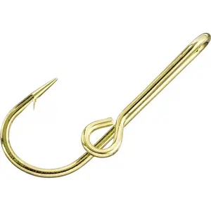 Eagle Claw Tie/Hat Clip - Gold