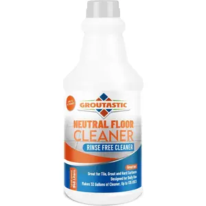 Neutral Floor Cleaner for Daily Mopping and Routine Floor Cleaning, Safe for Tile, Stone & Marble, Professional Grade Formula