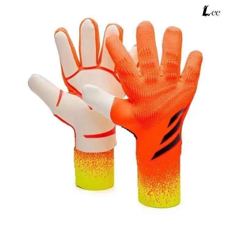 Football Goalkeeper Gloves, Thickened Non-Slip Children's Adult Gloves Training Gear Sports Equipment football gloves Football Goalkeeper Gloves, Thickened Non-Slip Children's Adult Gloves Training Gear Sports Equipment football gloves