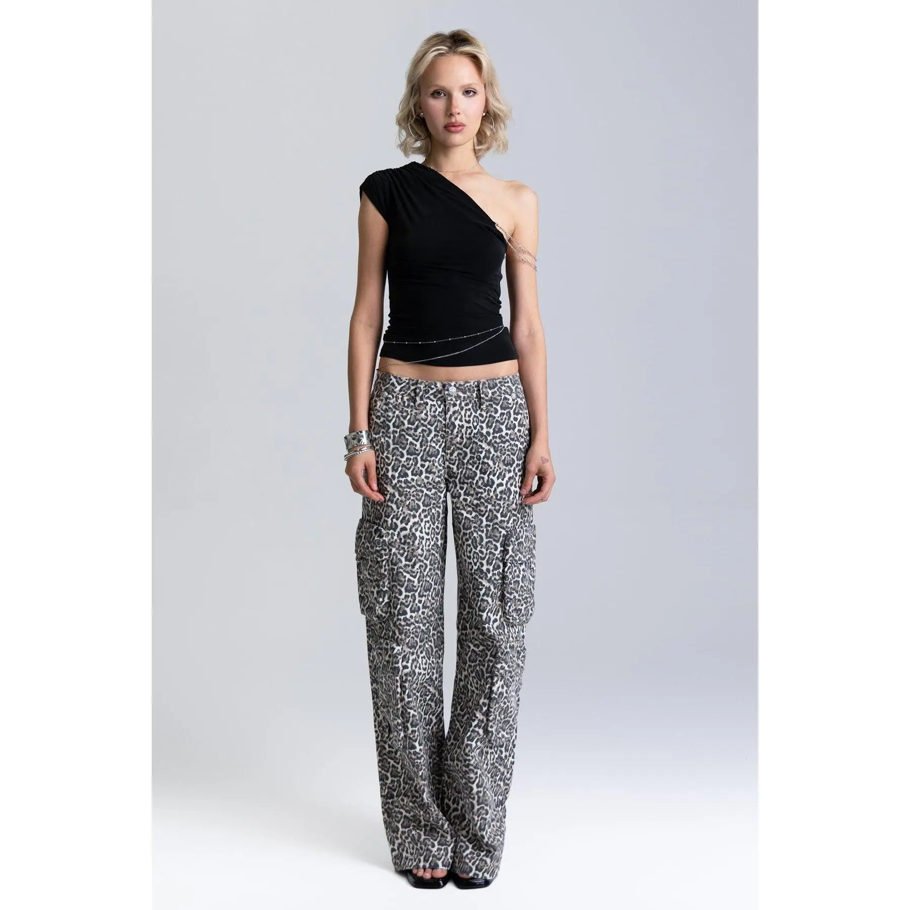 Cambria Leopard Cargo Cambria Leopard Cargo