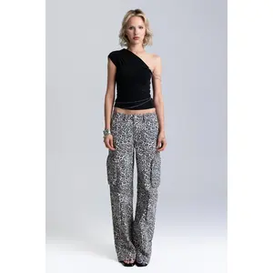 Cambria Leopard Cargo