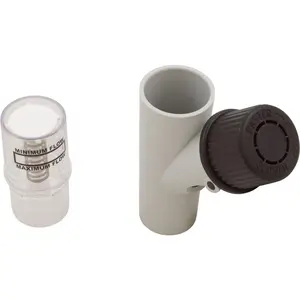 Regulator Valve, Pentair Kreepy Kruiser, Adjustable, w/Cap