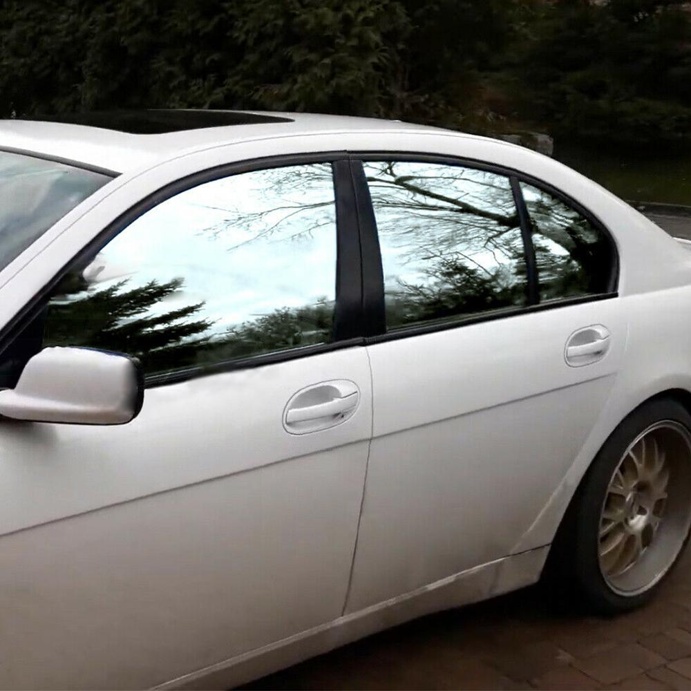 300CM Uncut Roll Window Tint Film 1% 5% 15% 20% 35% 50% 70% VLT 20" x 10ft Feet Car Home Office Glass 300CM Uncut Roll Window Tint Film 1% 5% 15% 20% 35% 50% 70% VLT 20" x 10ft Feet Car Home Office Glass