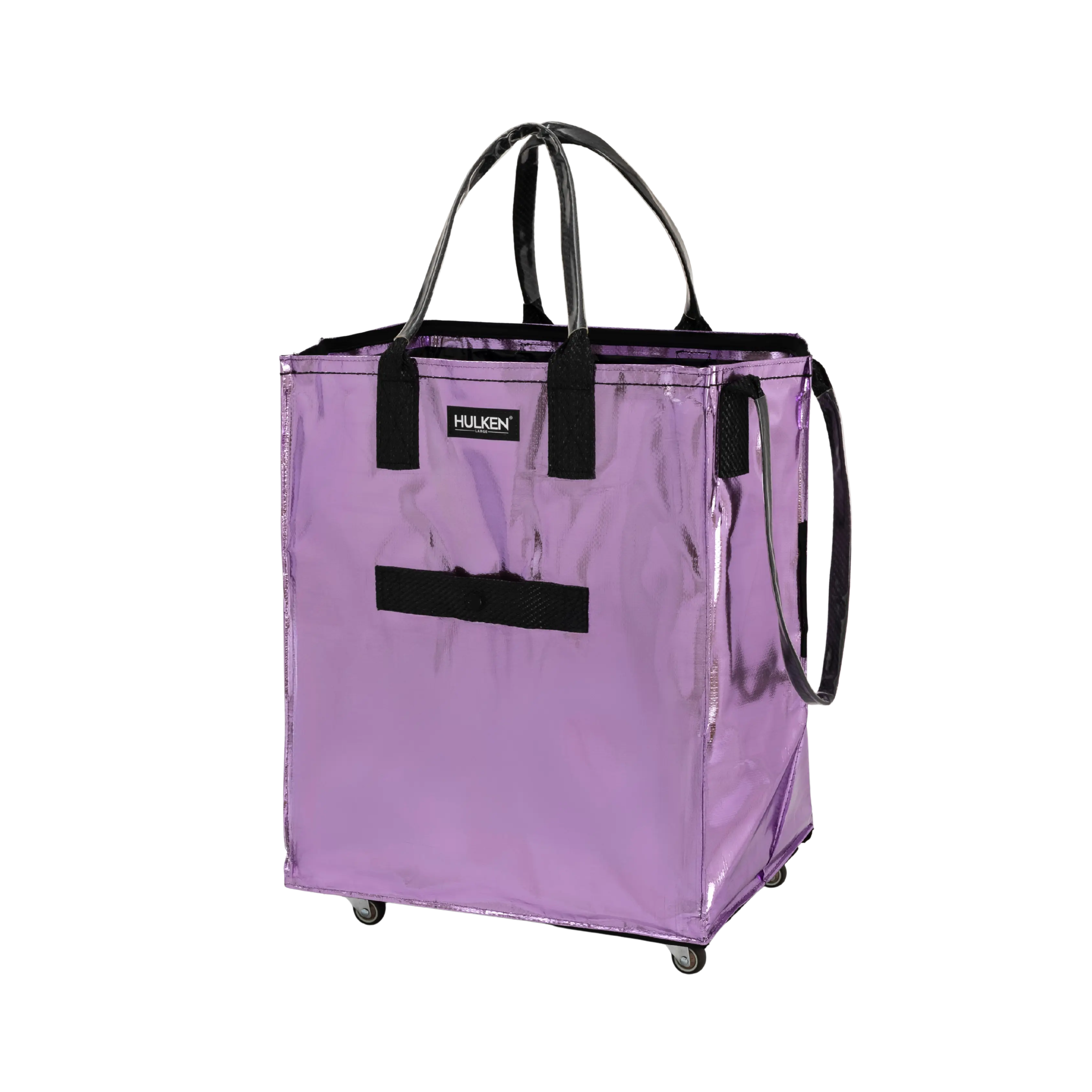 HULKEN Lilac Tote Bag