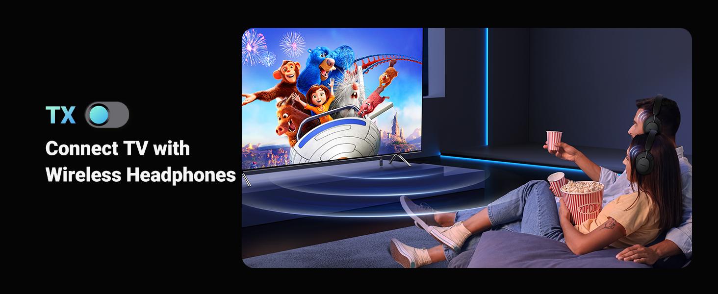 UGREEN Bluetooth 5.2 3.5mm Audio Transmitter/Receiver Adapter for Airpods or Headphones,  for Flight, TV, Car Stereo, MP3 Headset Microphone-TikTokShopBlackFriday ,Tiktokshopstockup