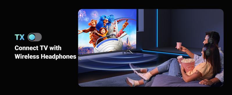 UGREEN Bluetooth 5.2 3.5mm Audio Transmitter/Receiver Adapter for Airpods or Headphones,  for Flight, TV, Car Stereo, MP3 Headset Microphone-TikTokShopBlackFriday ,TikTokShopHolidayHaul