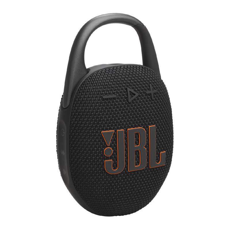 JBL Clip 5, Ultra-portable waterproof speaker